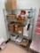 Dunnage Shelving and Wall Mount Shelves