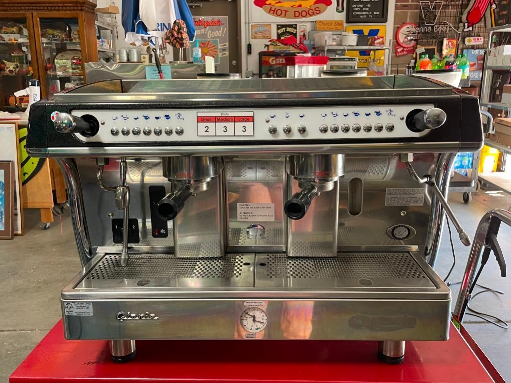 Astoria Gloria Model SAE./2-N Automatic 