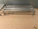 Win-Holt Aluminum Dunnage Rack 48in x 20in x 8in