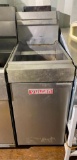 Vulcan Hart Gas Floor Fryer