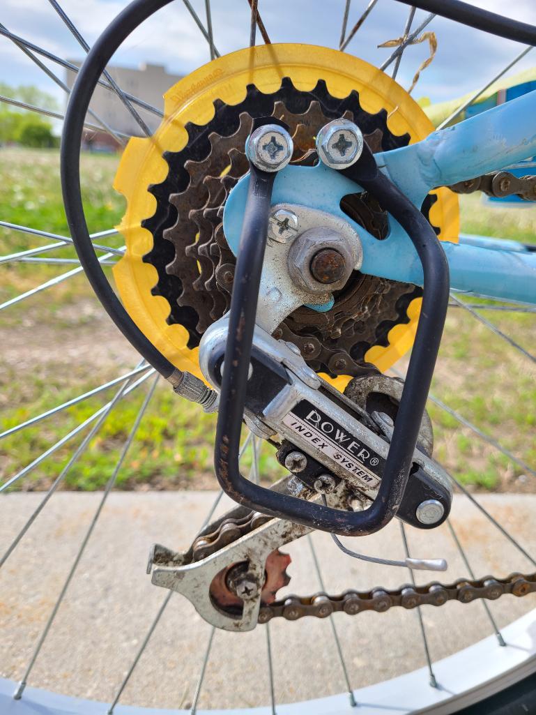 NEXT Power Climber Bicycle ZX Suspension Power Proxibid