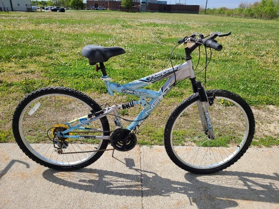 NEXT Power Climber Bicycle, ZX 