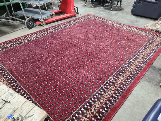 Area Rug, 11ft 6in x 8ft