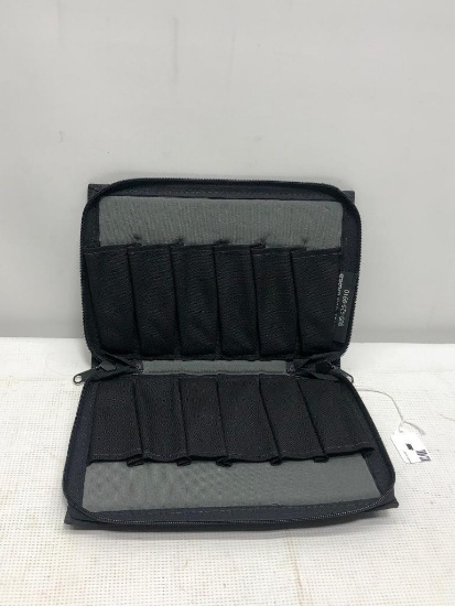 12 Capacity Soft Case for Knife Storage