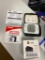 AccU-rate CMS 500DL Finger Pulse Oximeter & OMRON Wrist Blood Pressure Monitor Model BP652