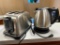 Hamilton Beach Model 40870 Heated Coffee Kettle & Professional Series 2-Slice Bagel/Toast Toaster