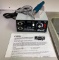 Buffalo X40 Electric Lab Handpiece System, Micromotor Laboratory Handpiece w/ Manual