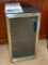 Danby DBC120BLS Glass Door Beverage Center 3.3c Refrigerator