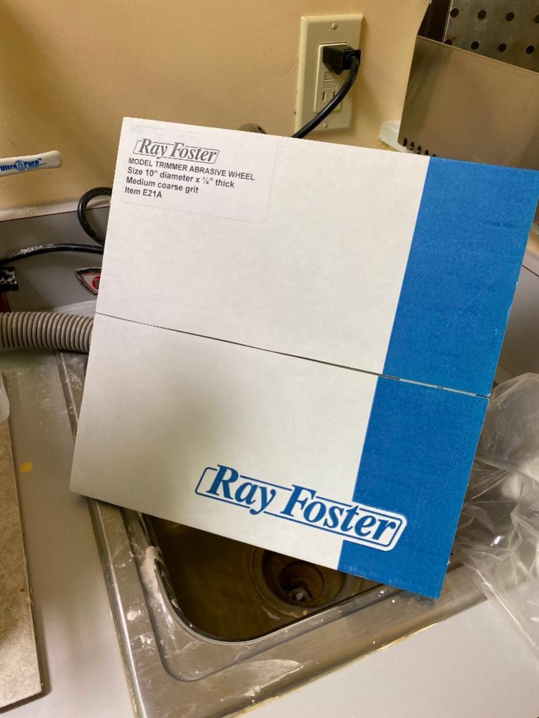 ray foster lab master trimmer