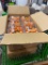 3 Cases of Kumquat in PVC Package, 18 Total Boxes