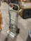 Two Wheel Hand Truck, Folds Down Flat, Flat Tires