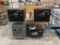 Lot of 4 Sentry Safe and Master Lock Security Safes, No Keys or Combos