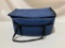 Insulated Catering Carrier Bag w/ Some Artificial Fruit