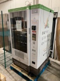 JOFEMAR Large Refrigerated Food Vendor / Vending Machine w/ Smart Digital Cashier
