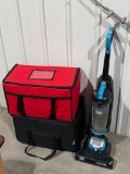 Black & Decker Air Swivel Vacuum & 2 Insulated Catering Bags