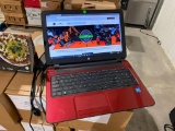 HP Model 15-f272wm Laptop Computer w/ Charger SN: 5CD63583MR