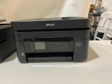 Epson WorkForce WF-2580 WiFi Printer