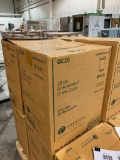 Sealed Box of 1,000 20oz Greenware Drink Cups, 20 Sleeves of 50, Clear Plastic, No Lids # GC20