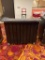 Cambro BAR540110 Black Cambar Small 54 Inch Economy Portable Bar, Mobile