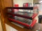 HATCO GLO-RAY DESIGNER MERCHANDISING WARMER GR2SDH-XXD