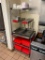Lot of 2, Metro SS Dunnage Shelving Unit / Equipment Stands / Prep Tables