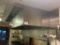 Captive-Aire Systems Stainless Steel Exhaust Hood, Ansul Suppression & Controls 126in x 48in x 30in