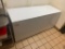 Galaxy Chest Freezer, 72in x 23in x 28in - Works Great, WHITE