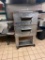 Middleby Marshall Model PS 536 G Direct Gas Fired Conveyor Ovens