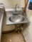 Eagle HAS-10-F Stainless Steel Hand Sink