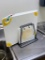 Four San Jamar NSF Cutting Boards w/ Rack, Color Coded, Very Nice