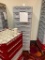 200 Coffee Mugs, 10oz Vertex Ivory Color Coffee Mug, 10 Racks of 20