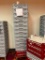 290 Coffee Mugs, 10oz Vertex Ivory Color Coffee Mug, 12 Racks of 20, 2 Racks of 25