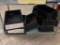 Six Lakeside Countertop Ice Bin Beverage Merchandisers, (4) 24in x 16in (2) 30in x 20in