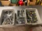 Assortment of Bottle Pourers, Lobster Crackers, Scoops, Utensils