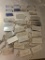 Group of Drink Tags and Labels