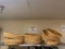14 Wicker Display Baskets