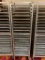 Mobile Sheet Pan Rack w/ 20 Full Size Sheet Pans