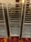 Mobile Sheet Pan Rack w/ 20 Full Size Sheet Pans