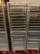 Mobile Sheet Pan Rack w/ 20 Full Size Sheet Pans