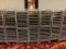 5 - Mobile Sheet Pan Racks w/ 100 Full Size Sheet Pans