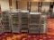 5 - Mobile Sheet Pan Racks w/ 90 Full Size Sheet Pans