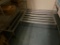 Lot of 5 Aluminum Dunnage Racks, (4) 48in x 18in x 8in, (1) 48in x 12in x 20in