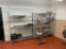 Lot of 2 HD Dunnage Storage Shelving Units, AVCO / Don-Gard 60in c 18in x 72in