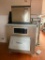 Scotsman 910lb Ice Maker CM3 Water-Cooled Nugget Style Ice Machine - CME1056WS-32H w/ Scotsman