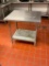 Stainless Steel Prep Table w/ Lower Shelf, 36in x 30in x 36in H
