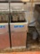 Pitco Frialator Model 40D - 40lb Natural Gas Floor Fryer, Clean, Drained, 2 Baskets