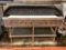 Southbend 10-Burner Gas Charbroiler w/ 60in x 22in Cook Surface, Lower Storage