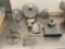 Hobart Stand Mixer or Buffalo Chopper Attachments
