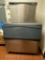 Scotsman Model C0630SA Prodigy Plus Air Cooled 778lb Ice Maker w/ B948S Ice Hopper Bin