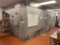 Kolpak Walk-In Cooler/Freezer Combo, 15ft x 23ft x 100in, 3 Door, 3 Units